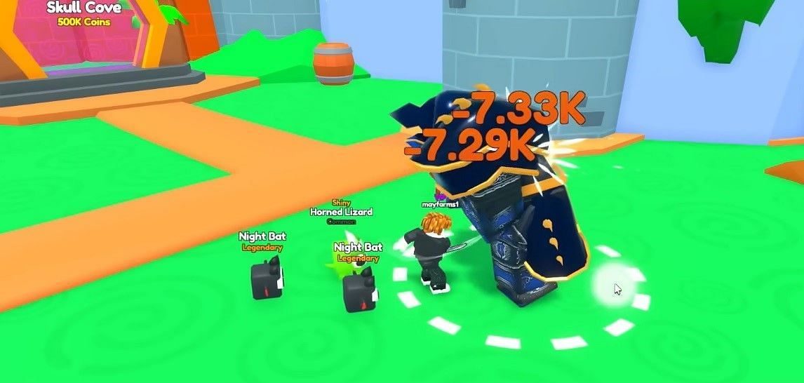 Roblox: Weapon Fighting Simulator codes April 2023